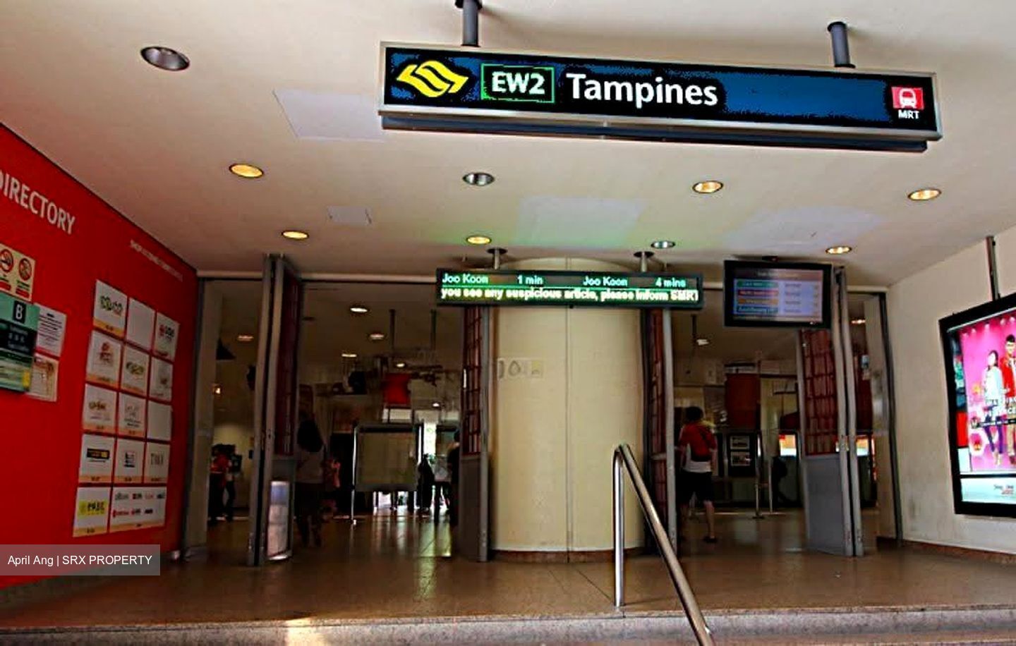 Tampines Street 42 (D18), Retail #627460051